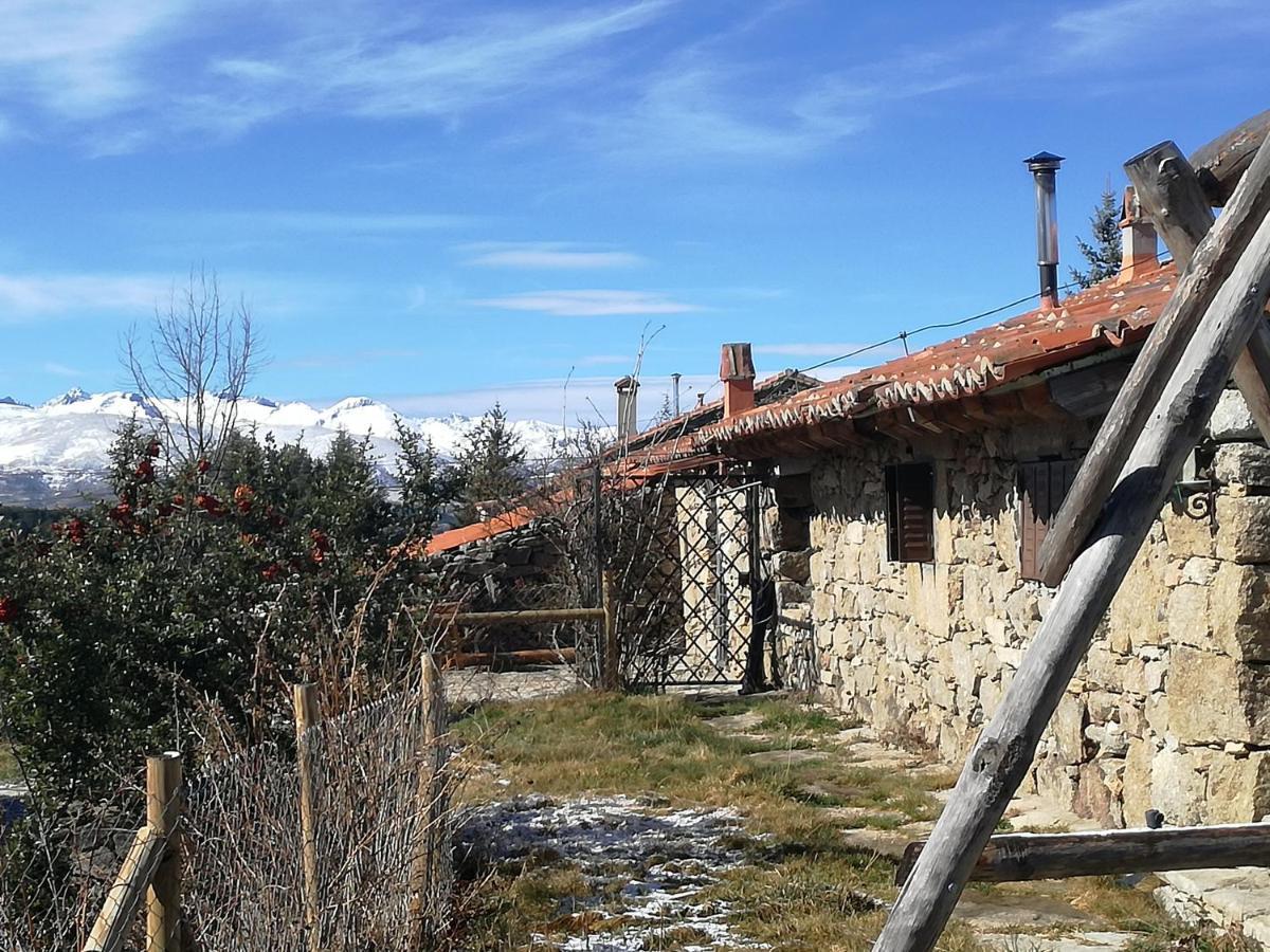 La Silla De La Reina Villa Navarredonda de Gredos Dış mekan fotoğraf