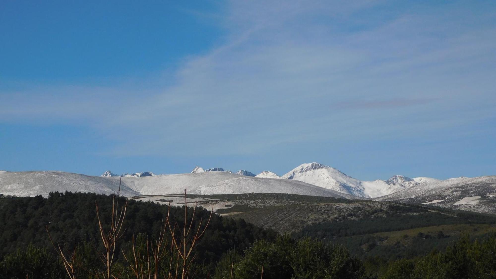 La Silla De La Reina Villa Navarredonda de Gredos Dış mekan fotoğraf