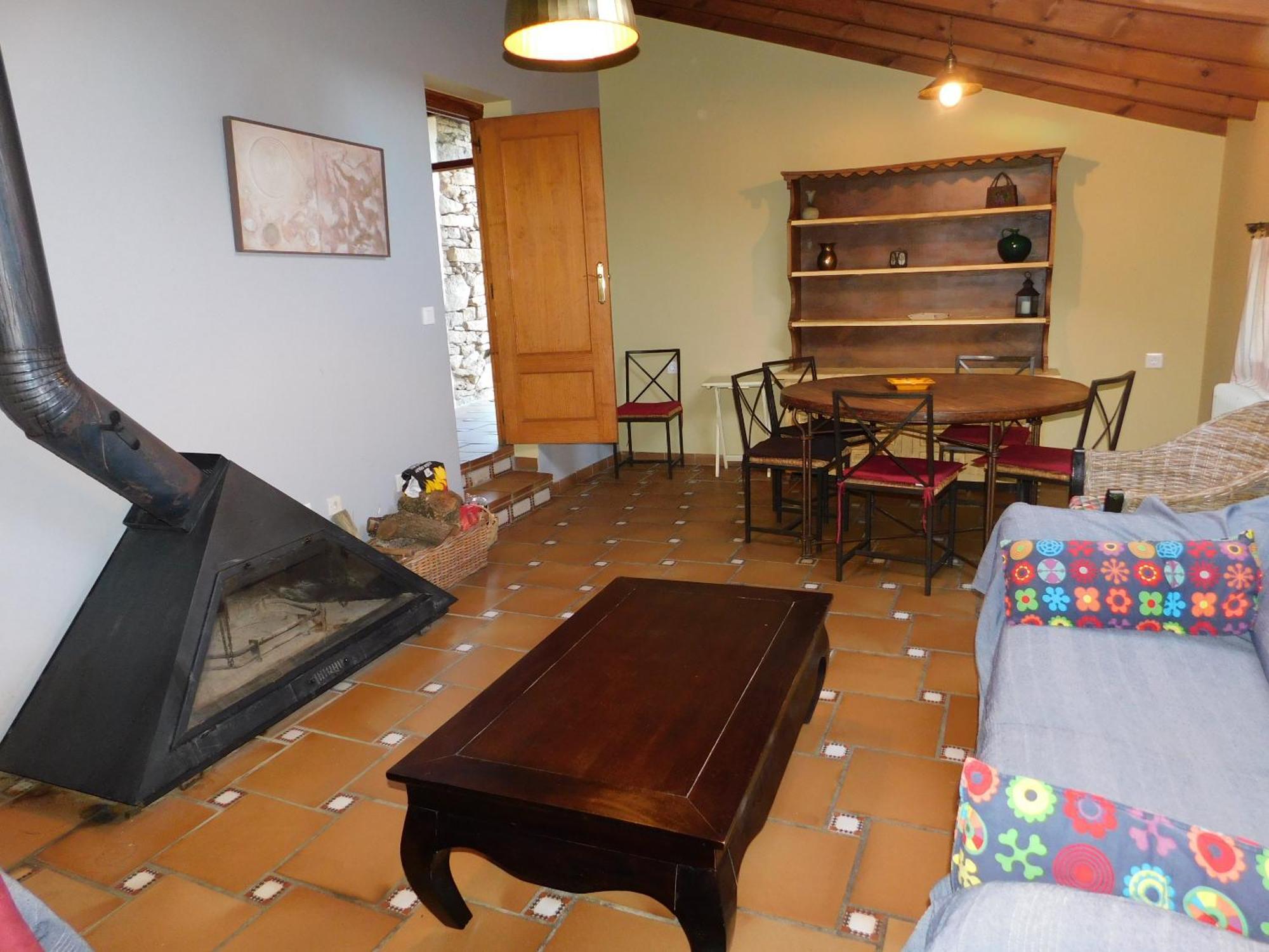 La Silla De La Reina Villa Navarredonda de Gredos Dış mekan fotoğraf