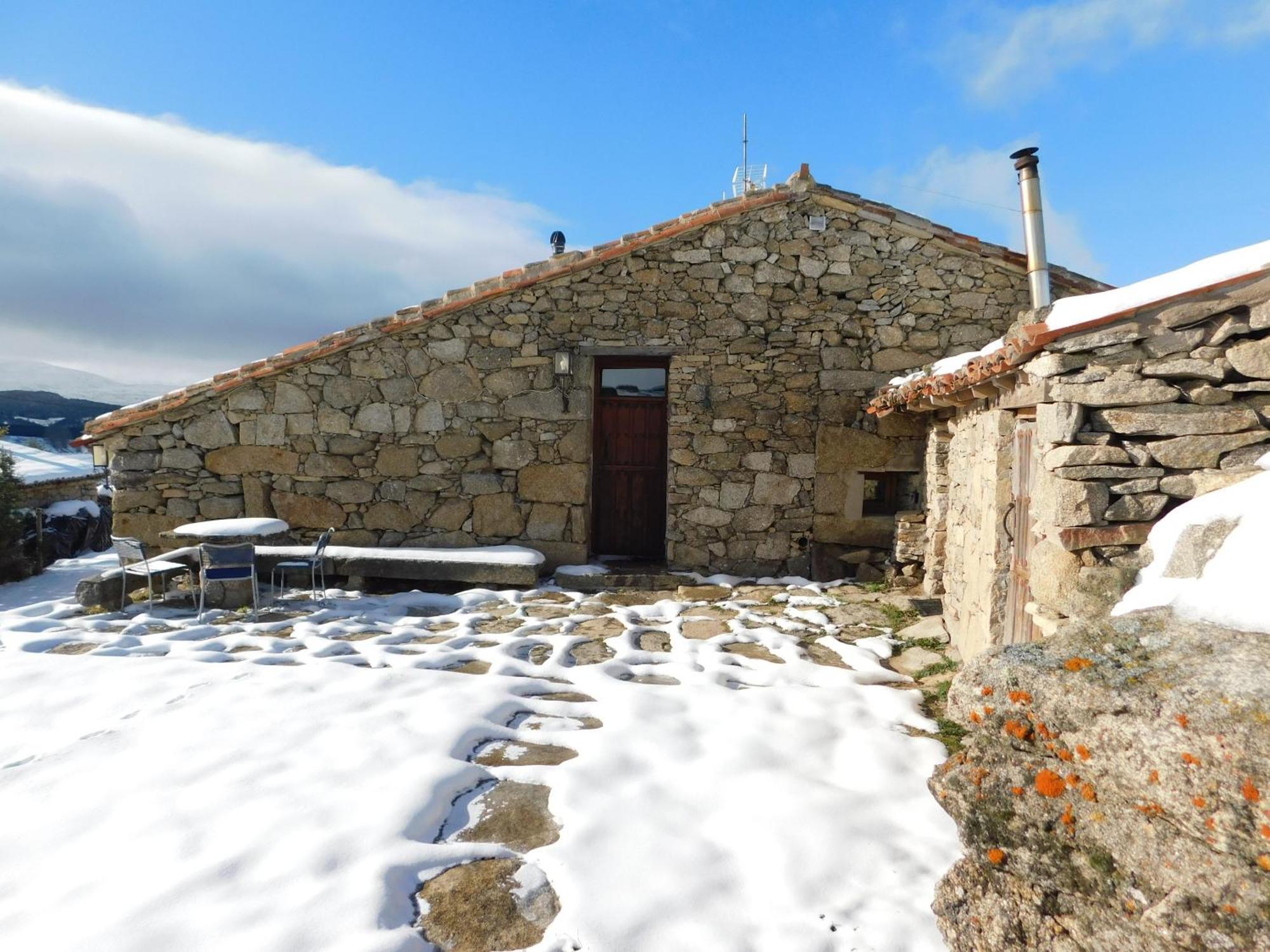 La Silla De La Reina Villa Navarredonda de Gredos Dış mekan fotoğraf