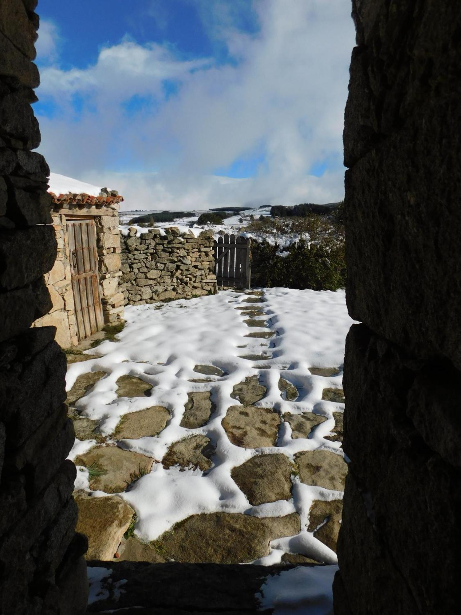 La Silla De La Reina Villa Navarredonda de Gredos Dış mekan fotoğraf
