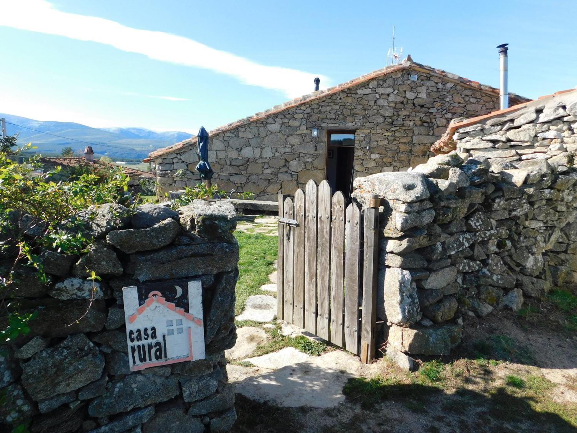 La Silla De La Reina Villa Navarredonda de Gredos Dış mekan fotoğraf
